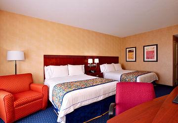 Courtyard By Marriott Chicago Schaumburg/Woodfield Mall Exterior foto